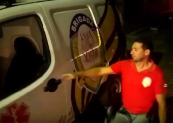 Superação: cadeirante coiteense leva a vida prestando socorro as vítimas de acidente