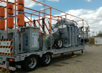 Coelba adquire novos transformadores móveis que resultam em melhorias no serviço de fornecimento de energia