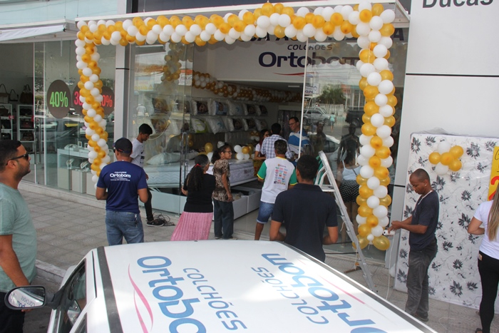 Preços imbatíveis: Sonho Bom Colchões inaugura loja em Coité