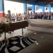 Santaluz- Após a chegada do corpo do professor Jeovan, familiares e amigos fazem homenagem