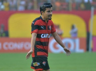 Vitória não tem interesse em permanecer com os gringos Ramallo e Cárdenas