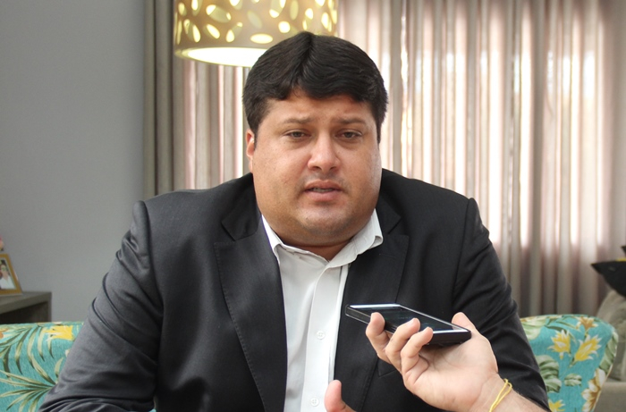 Eleição da UPB II – Luciano diz que apoios de ACM Neto e Zé Ronaldo serão decisivos