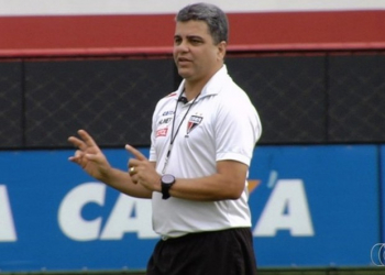 Diretor do Atlético-GO fala do sumiço de Marcelo Cabo: ‘a família está desesperada’