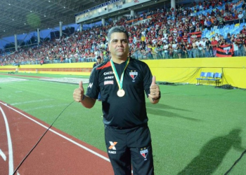 Técnico Marcelo Cabo apareceu e está bem, afirma polícia