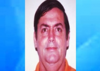 Ex-prefeito de Pau Brasil é morto a tiros na porta de casa