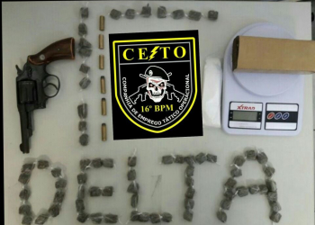 Coité – ‘Relógio’ é morto ao reagir a intervenção policial