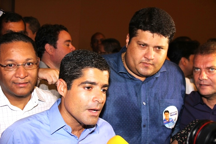 Resultado da votação na UPB mostra base de Rui ‘fraturada’, diz Neto