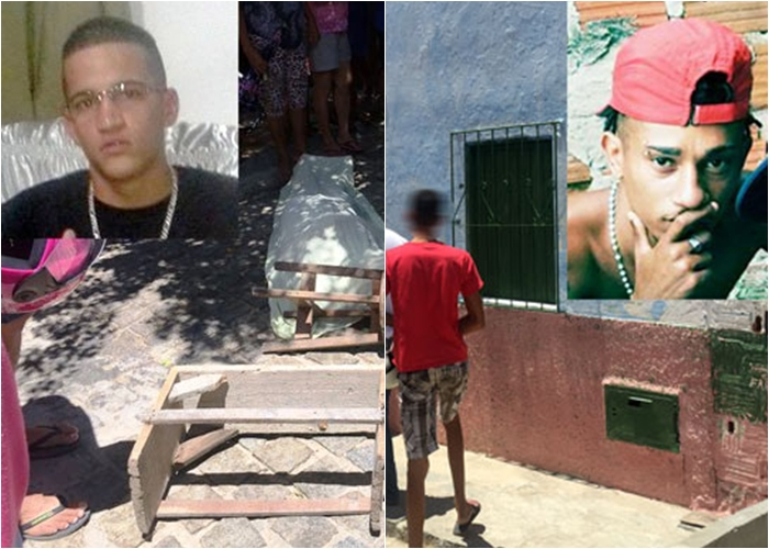 Santaluz: duplo homicídio acontece ao mesmo tempo em lugares diferentes