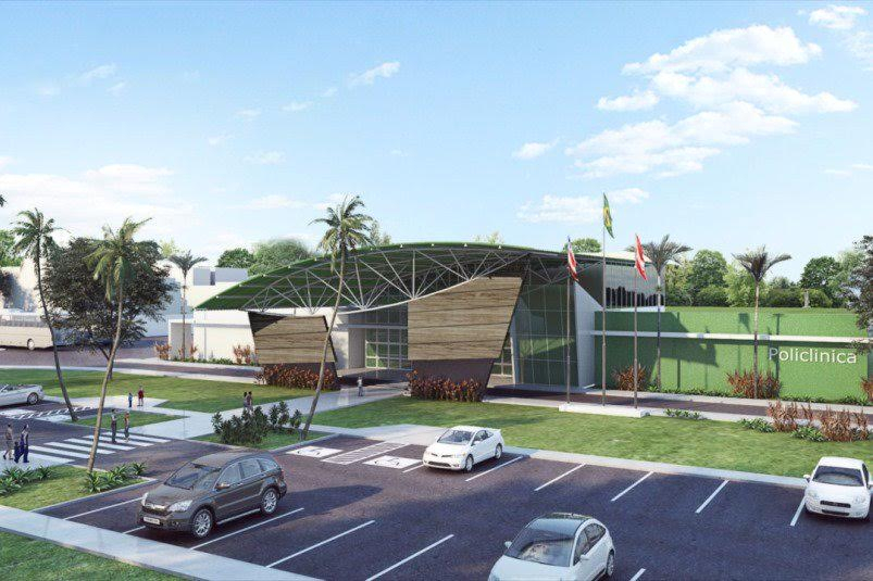 Governador autoriza licitação das obras de construção da Policlínica de Alagoinhas