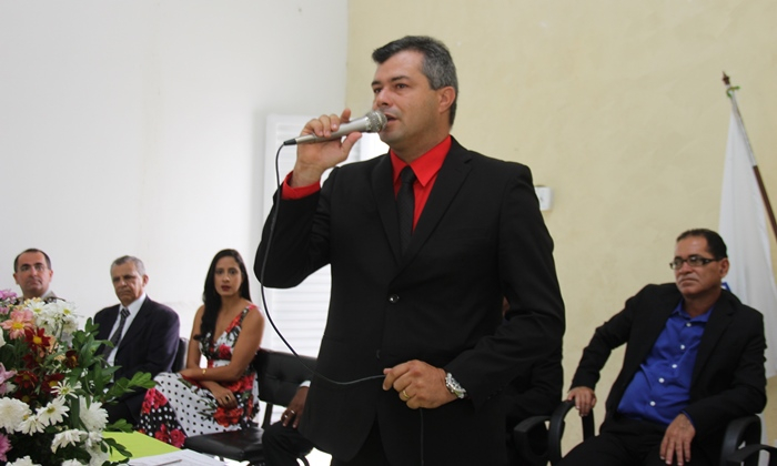 Após vencer as dificuldades do primeiro mandato, Dival é reempossado prefeito de Lamarão e projeta presidir o CONSISAL