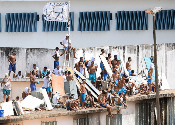 Nova rebelião em cadeia no interior do RN deixa ao menos um morto e sete feridos