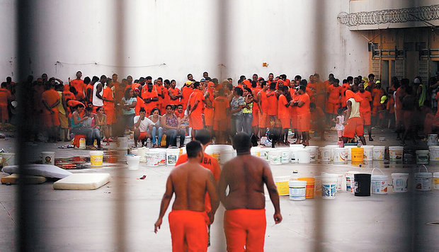 ‘Presídio não é hotel e preso não é hóspede’, diz Secretário de Justiça do RN