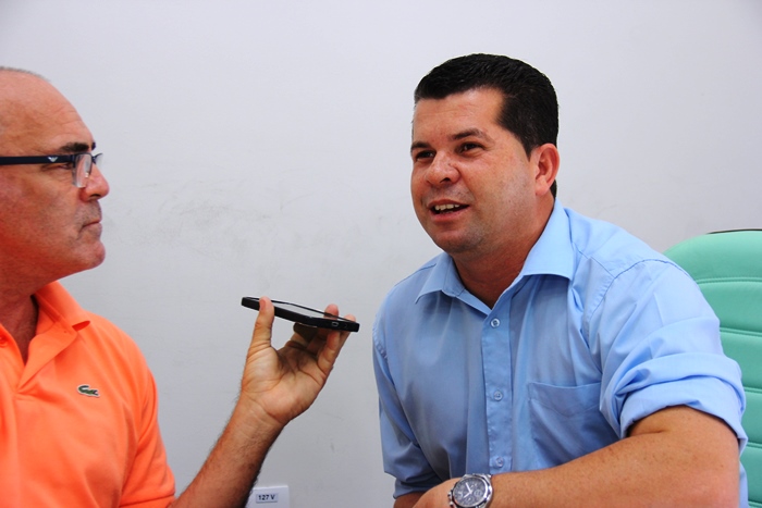 São José do Jacuípe: prefeito e vice nunca ocuparam cargos públicos, mas prometem fazer a diferença