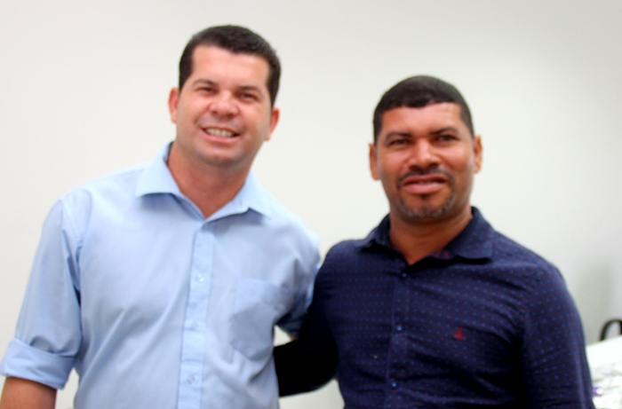 São José do Jacuípe: prefeito e vice nunca ocuparam cargos públicos, mas prometem fazer a diferença