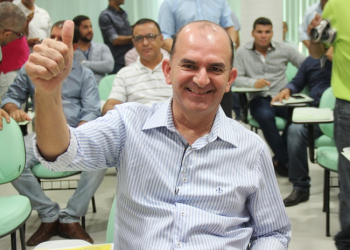 Prefeito de Capela do Alto Alegre é eleito presidente do Consórcio do Jacuípe; 16 municípios fazem parte