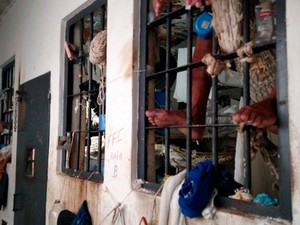 BA tem mais presos que a capacidade em 70% de presídios; 4 estão parados