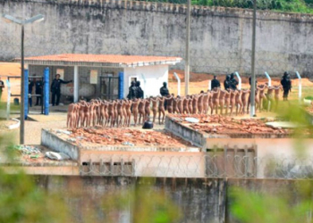 Rebelião mais violenta da história do RN tem 27 mortos, diz governo