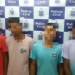 Coité – Ação conjunta das policias Civil e Militar apreende suspeitos de envolvimento na morte de jovem de 15 anos no primeiro dia do ano
