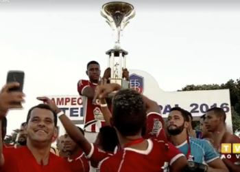 Itaberaba goleia Itabela e é campeã do Intermunicipal