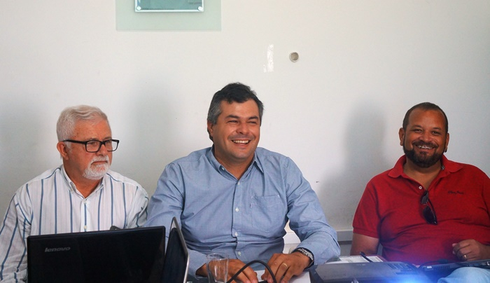 CONSISAL realiza primeira Assembleia com Dival presidente e nomeia novo secretário executivo