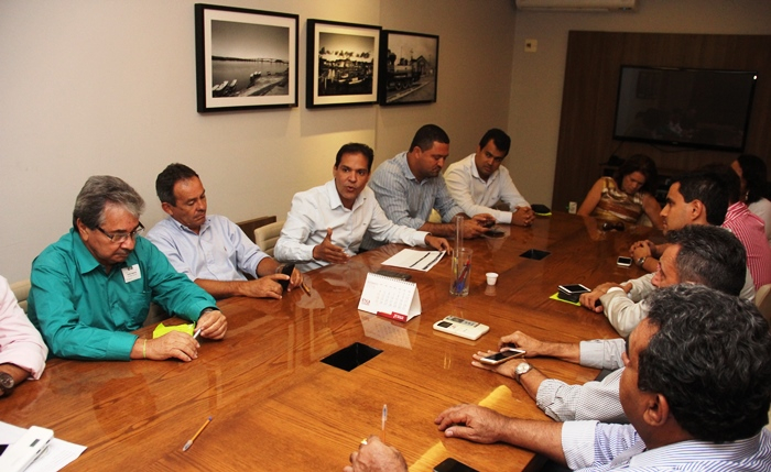 Definido composição da chapa de Eures Ribeiro a presidência da UPB