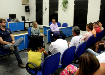 Coité : com a presença da nova delegada, Juiz promove debate sobre violência com a sociedade civil