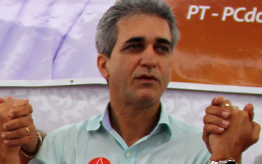 Com a nomeação de Fernando Torres para SEDUR, Robinson Almeida assume cadeira na Câmara Federal