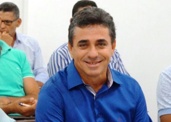 Prefeito de Santo Estevão vence eleição para presidir Consórcio Portal do Sertão
