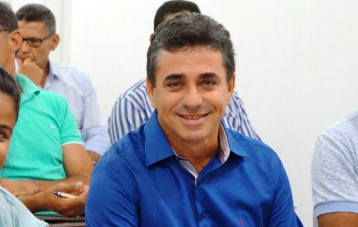 Prefeito de Santo Estevão vence eleição para presidir Consórcio Portal do Sertão