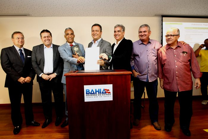 Rui Costa autoriza construção de policlínica na região de Feira de Santana