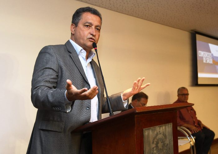 Rui Costa autoriza construção de policlínica na região de Feira de Santana