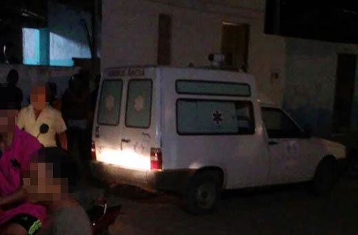 Homem é executado dentro de ambulância após ser baleado em tentativa de homicídio