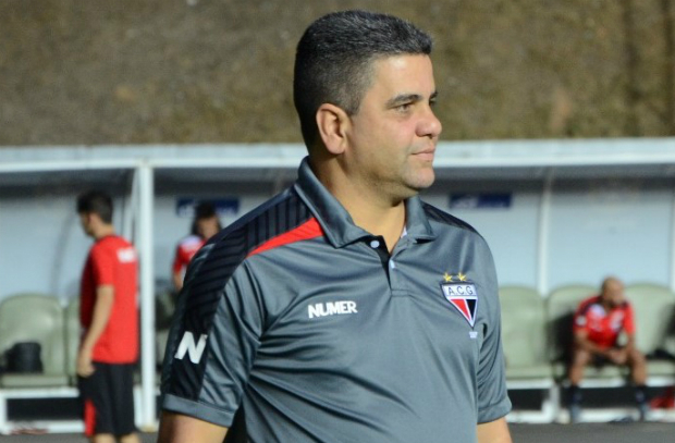 Dado como desaparecido, técnico Marcelo Cabo foi encontrado em um motel, diz PM