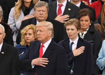 Trump promete “uma América para os americanos em primeiro lugar”