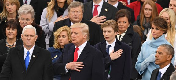 Trump promete “uma América para os americanos em primeiro lugar”