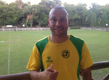 ‘Sem drogas, bebidas e prostituição’, Valdiram busca recomeço pelo Atlântico no Baianão