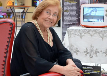 Morre aos 88 anos Vida Alves, atriz pioneira na televisão brasileira