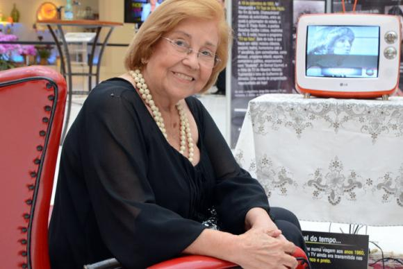 Morre aos 88 anos Vida Alves, atriz pioneira na televisão brasileira