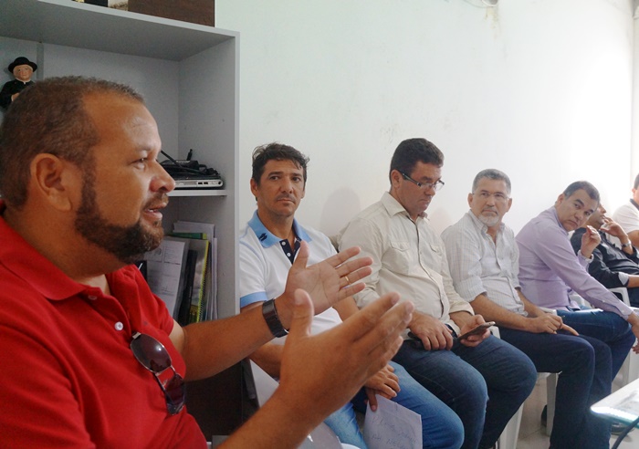 CONSISAL realiza primeira Assembleia com Dival presidente e nomeia novo secretário executivo