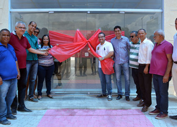 Santaluz – Zenonzinho finda o governo com entrega de obras e feliz em passar o cargo para sucessora do seu partido