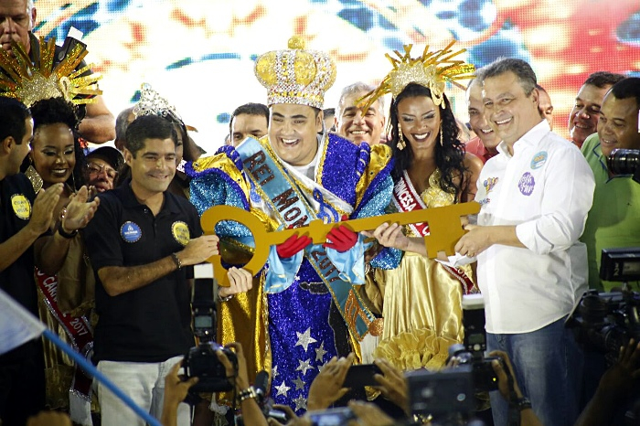 Após três dias de festa, Carnaval é aberto oficialmente em Salvador