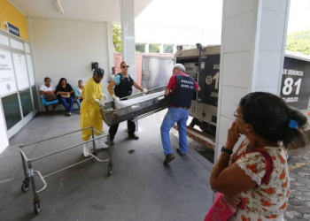 ES- Grande Vitória já registra 75 homicídios desde o início da paralisação da PM