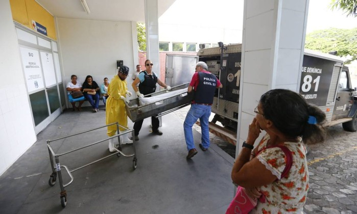 ES- Grande Vitória já registra 75 homicídios desde o início da paralisação da PM