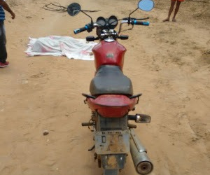 Homem é encontrado morto na zona rural de Água Fria