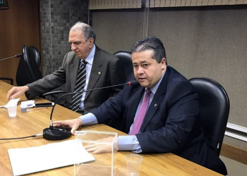 Alex da Piatã é reconduzido para presidência da Comissão da Saúde da Assembleia Legislativa da Bahia