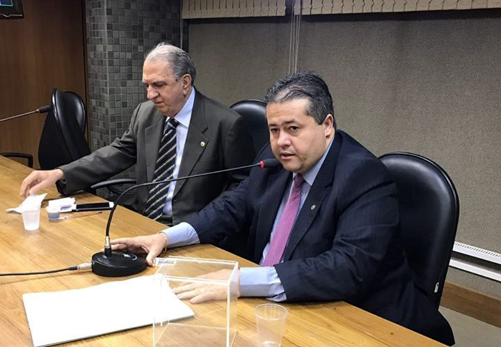 Alex da Piatã é reconduzido para presidência da Comissão da Saúde da Assembleia Legislativa da Bahia