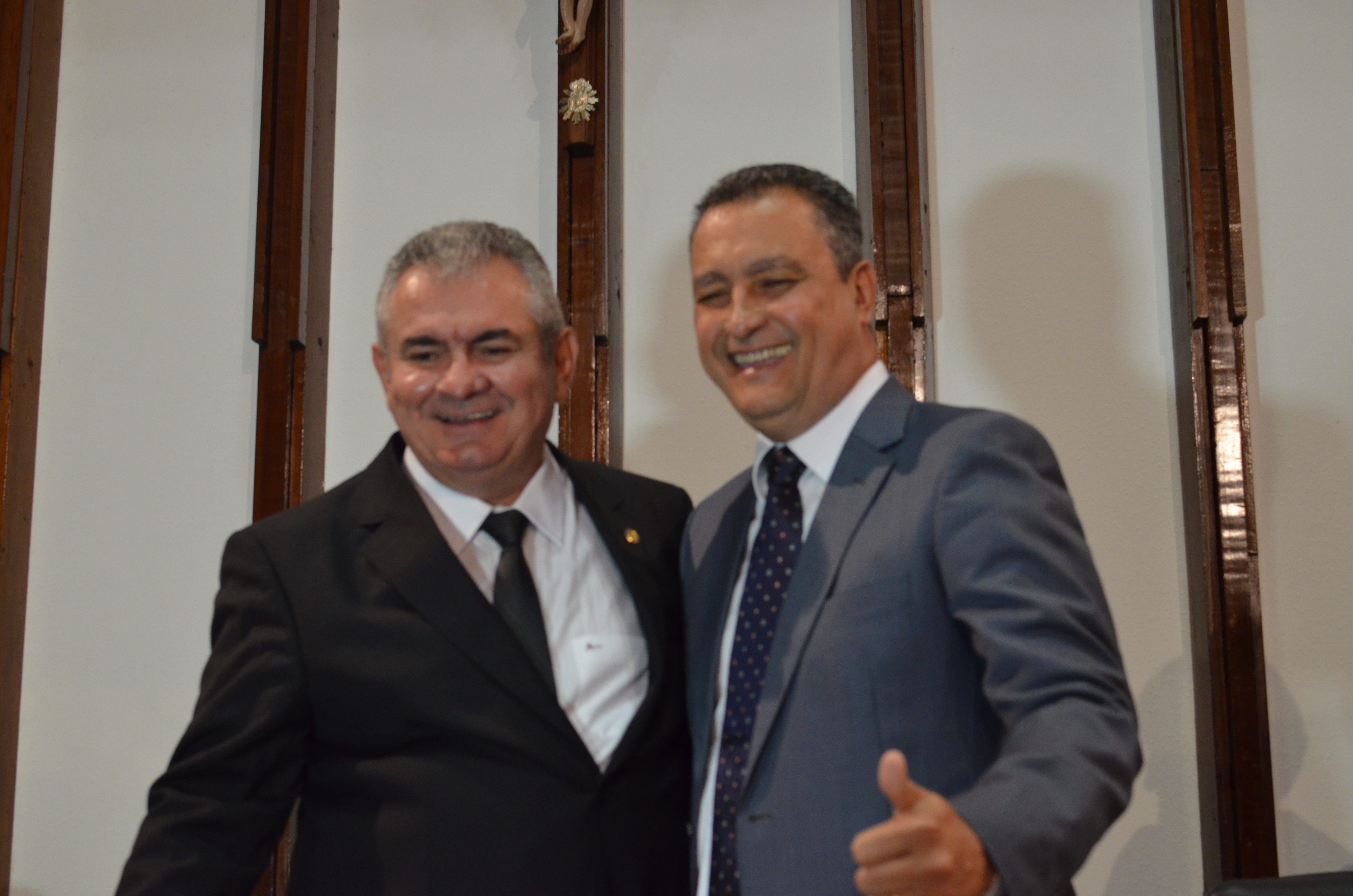 Rui Costa abre os trabalhos da Assembléia com um discurso de duas horas de duração e 14 assuntos