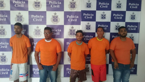 Cinco são presos suspeitos de fraudar programa de sócios do Bahia