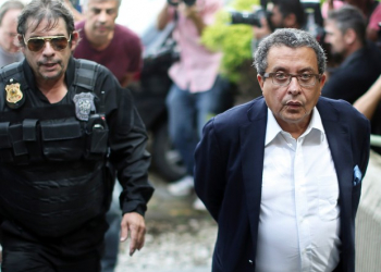 João Santana e mais cinco pessoas são condenados na Lava Jato