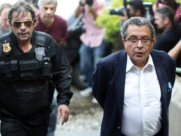 João Santana e mais cinco pessoas são condenados na Lava Jato